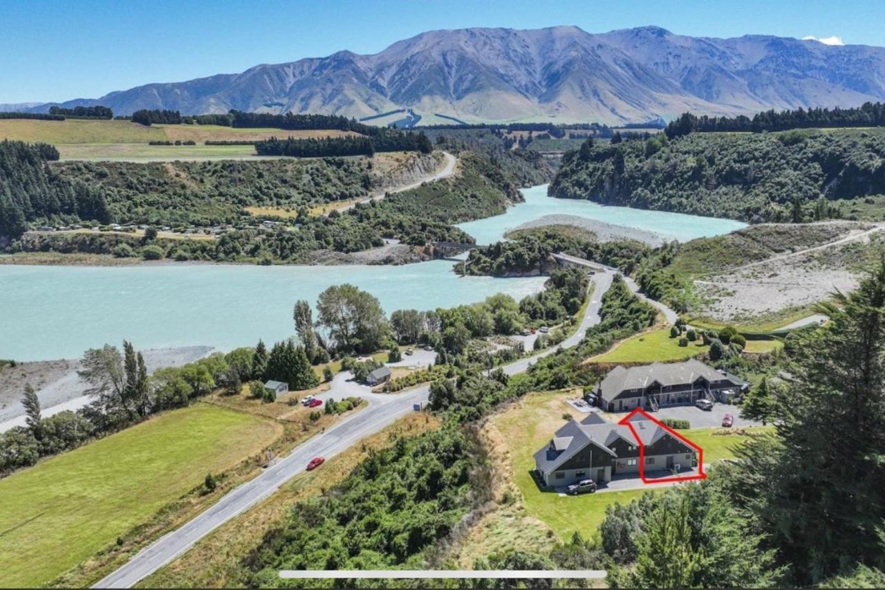 Rakaia Gorge Views - Mt Hutt Apartment Windwhistle Екстериор снимка